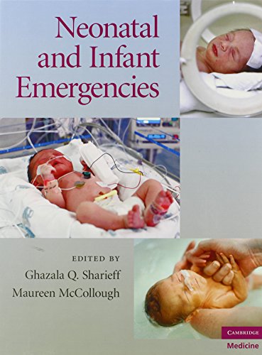 9780521881135: Neonatal and Infant Emergencies