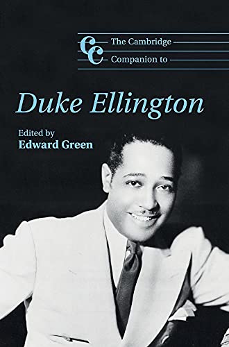 9780521881197: The Cambridge Companion to Duke Ellington