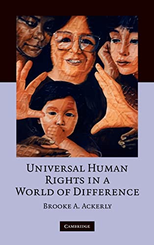Imagen de archivo de Universal Human Rights in a World of Difference a la venta por Brook Bookstore On Demand