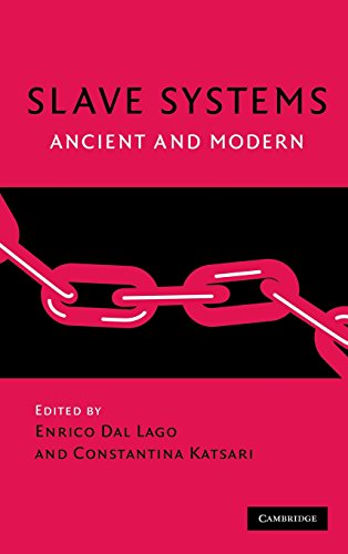 Stock image for Slave Systems: Ancient and Modern for sale by Fahrenheit's Books