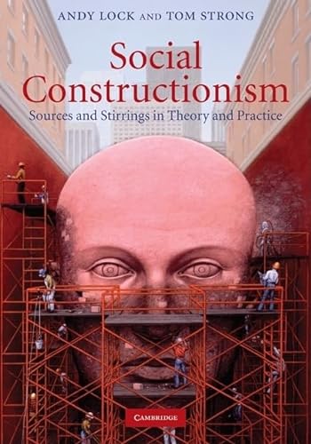 9780521881999: Social Constructionism: Sources and Stirrings in Theory and Practice