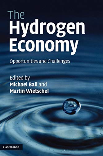 Imagen de archivo de The Hydrogen Economy Hardback: Opportunities and Challenges a la venta por Thomas Emig