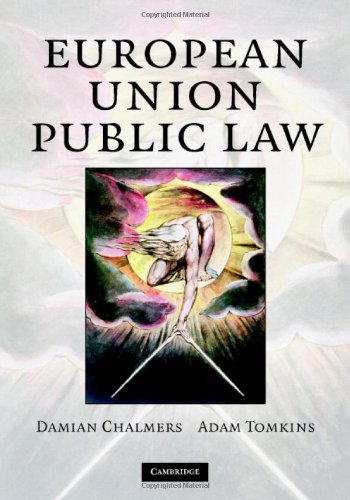 Imagen de archivo de European Union Public Law: Text and Materials a la venta por Bookmonger.Ltd