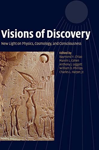 Stock image for Visions of Discovery: New Light on Physics, Cosmology, and Consciousness for sale by Big Bill's Books