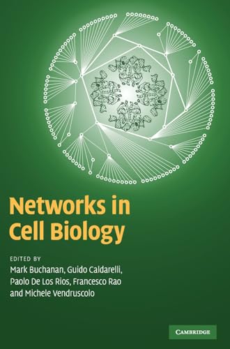 9780521882736: Networks in Cell Biology Hardback