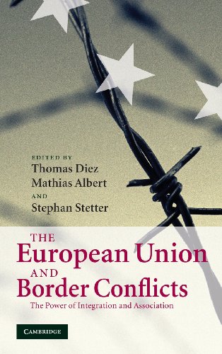 Imagen de archivo de The European Union and Border Conflicts: The Power of Integration and Association a la venta por Powell's Bookstores Chicago, ABAA