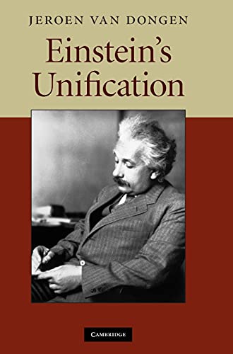 Imagen de archivo de Einstein's Unification a la venta por Powell's Bookstores Chicago, ABAA