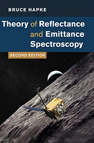 9780521883498: Theory of Reflectance and Emittance Spectroscopy 2nd Edition Hardback
