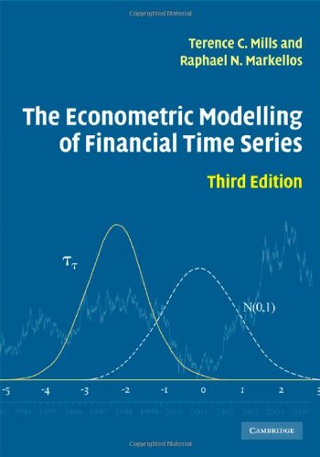 9780521883818: The Econometric Modelling of Financial Time Series