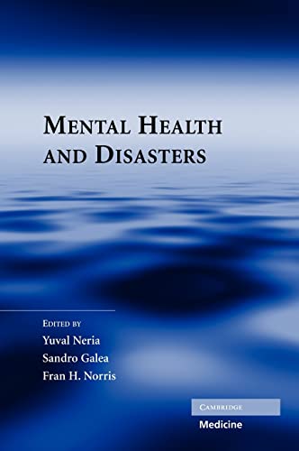 9780521883870: Mental Health and Disasters