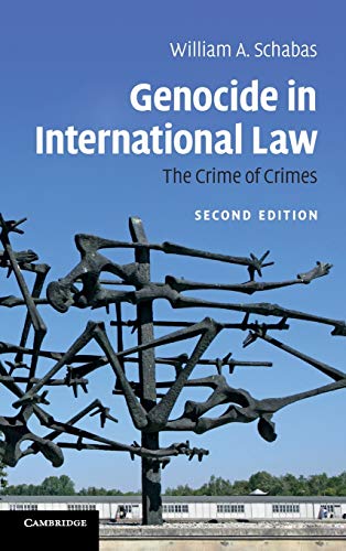 Beispielbild fr Genocide in International Law zum Verkauf von Brook Bookstore On Demand