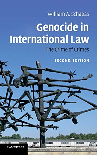 9780521883979: Genocide in International Law: The Crime of Crimes