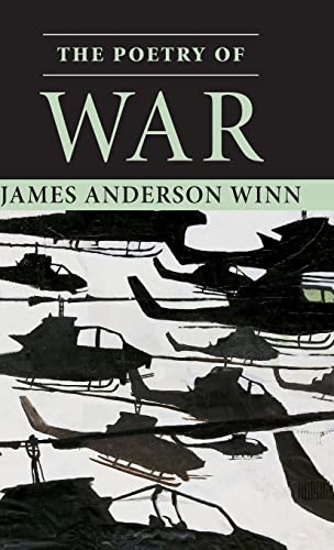 9780521884037: The Poetry of War Hardback