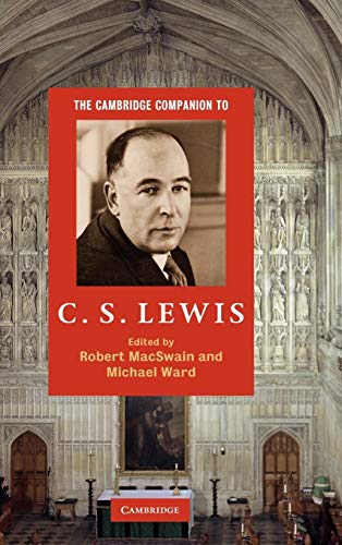 9780521884136: The Cambridge Companion to C. S. Lewis (Cambridge Companions to Religion)