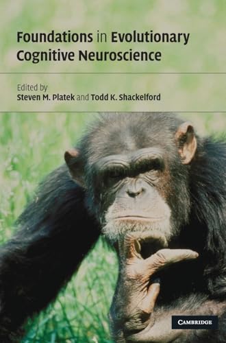 Imagen de archivo de Foundations in Evolutionary Cognitive Neuroscience a la venta por Better World Books