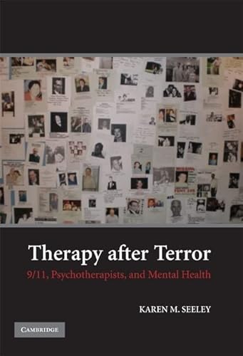 Beispielbild fr Therapy After Terror zum Verkauf von Books Puddle