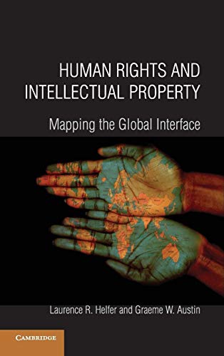 Beispielbild fr HUMAN RIGHTS AND INTELLECTUAL PROPERTY : MAPPING THE GLOBAL INTERFACE zum Verkauf von Basi6 International