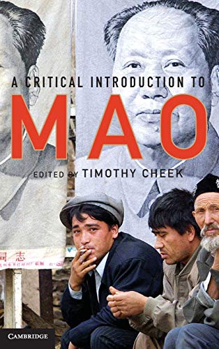 Beispielbild fr A Critical Introduction to Mao zum Verkauf von Books From California
