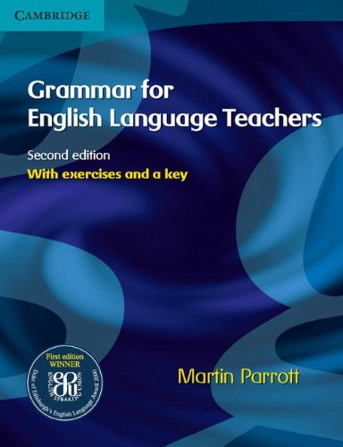 Stock image for Grammar for English Language Teachers for sale by dsmbooks