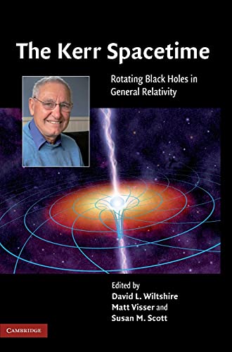 Stock image for The Kerr Spacetime: Rotating Black Holes in General Relativity for sale by SecondSale
