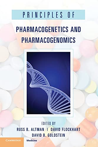 Beispielbild fr Principles of Pharmacogenetics and Pharmacogenomics zum Verkauf von Prior Books Ltd