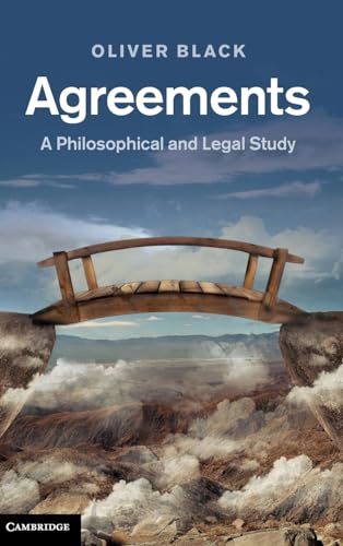 9780521885607: Agreements: A Philosophical and Legal Study
