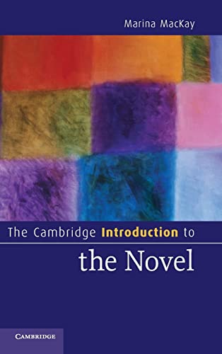 Stock image for The Cambridge Introduction to the Novel (Cambridge Introductions to Literature) for sale by Basi6 International