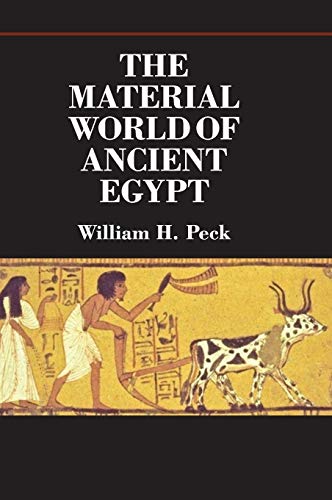 9780521886161: The Material World of Ancient Egypt