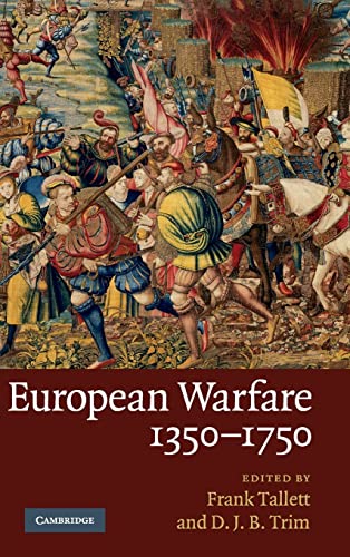 Imagen de archivo de European Warfare, 1350  1750 a la venta por BooksRun