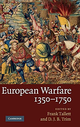 9780521886284: European Warfare, 1350–1750