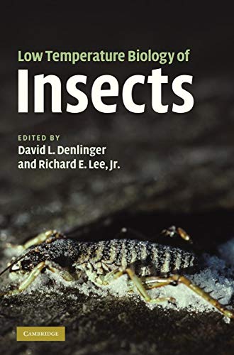 Beispielbild fr Low Temperature Biology of Insects zum Verkauf von Revaluation Books