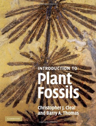 9780521887151: An Introduction to Plant Fossils