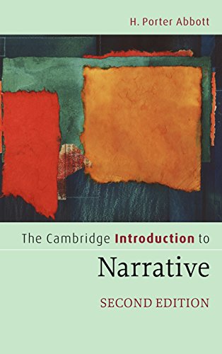 Stock image for The Cambridge Introduction to Narrative for sale by ThriftBooks-Atlanta