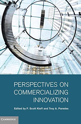 Beispielbild fr Perspectives on Commercializing Innovation zum Verkauf von AwesomeBooks