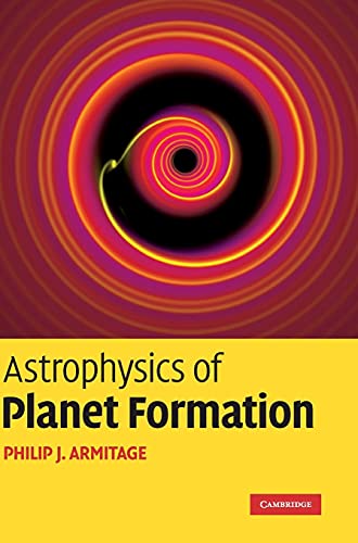 Stock image for Astrophysics of Planet Formation for sale by ThriftBooks-Dallas