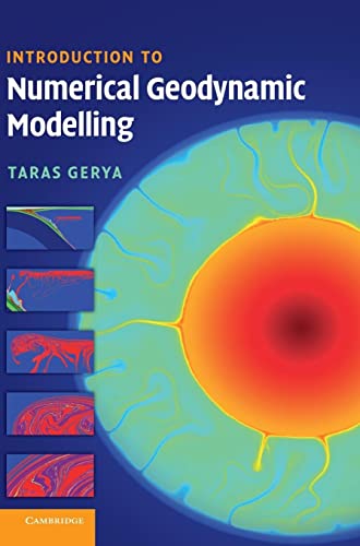 9780521887540: Introduction to Numerical Geodynamic Modelling