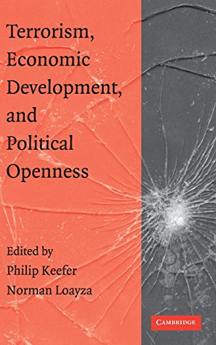 Imagen de archivo de Terrorism, Economic Development, and Political Openness a la venta por Midtown Scholar Bookstore