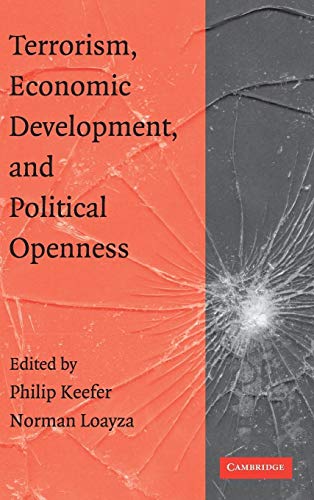 9780521887588: Terrorism, Economic Development, and Political Openness