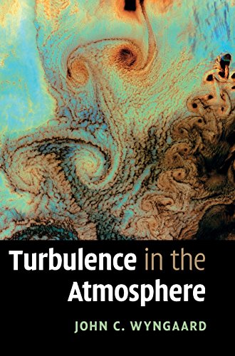 9780521887694: Turbulence in the Atmosphere Hardback