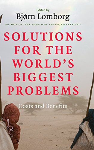 Beispielbild fr Solutions for the World's Biggest Problems zum Verkauf von Ria Christie Collections