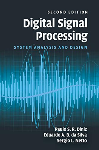 Imagen de archivo de Digital Signal Processing: System Analysis and Design a la venta por HPB-Red