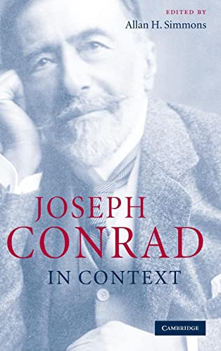 9780521887922: Joseph Conrad in Context