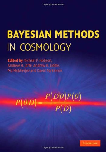 Beispielbild fr Bayesian Methods in Cosmology zum Verkauf von AMM Books