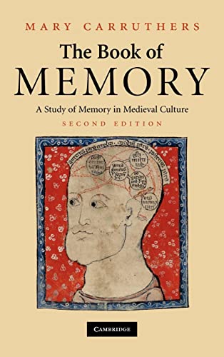 9780521888202: The Book of Memory 2nd Edition Hardback: A Study of Memory in Medieval Culture: 70 (Cambridge Studies in Medieval Literature, Series Number 70)