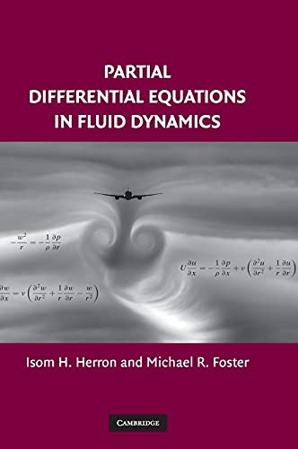 Partial Differential Equations in Fluid Dynamics