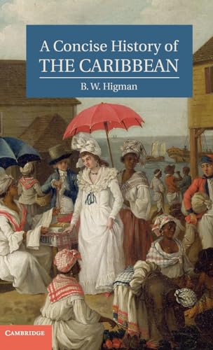 9780521888547: A Concise History of the Caribbean (Cambridge Concise Histories)