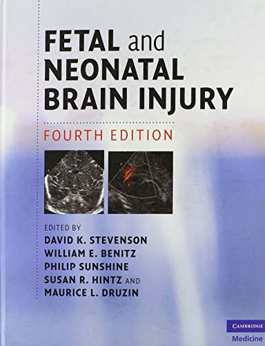 Stock image for Fetal and Neonatal Brain Injury for sale by Academybookshop