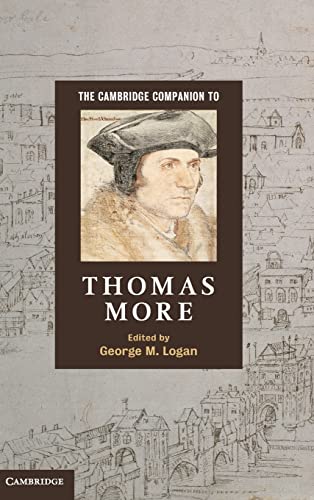 Stock image for The Cambridge Companion to Thomas More (Cambridge Companions to Religion) for sale by Lucky's Textbooks
