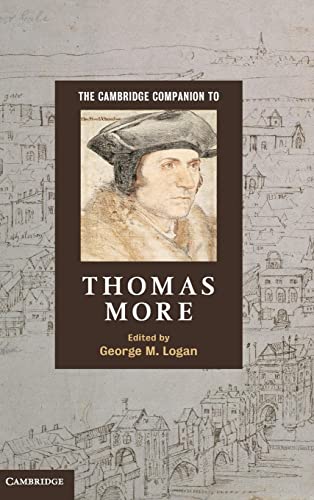 9780521888622: The Cambridge Companion to Thomas More (Cambridge Companions to Religion)