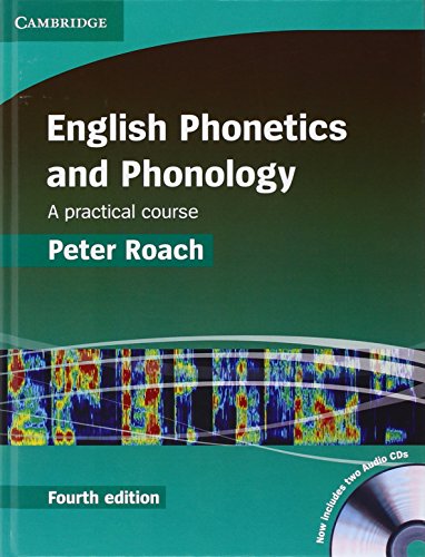 Stock image for English Phonetics and Phonology Hardback with Audio CDs (2): A Practical Course (Applied Linguistics Non) for sale by Mispah books